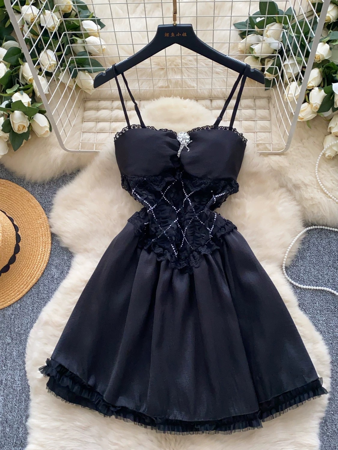 Till the sun goes down dress CD1088 images